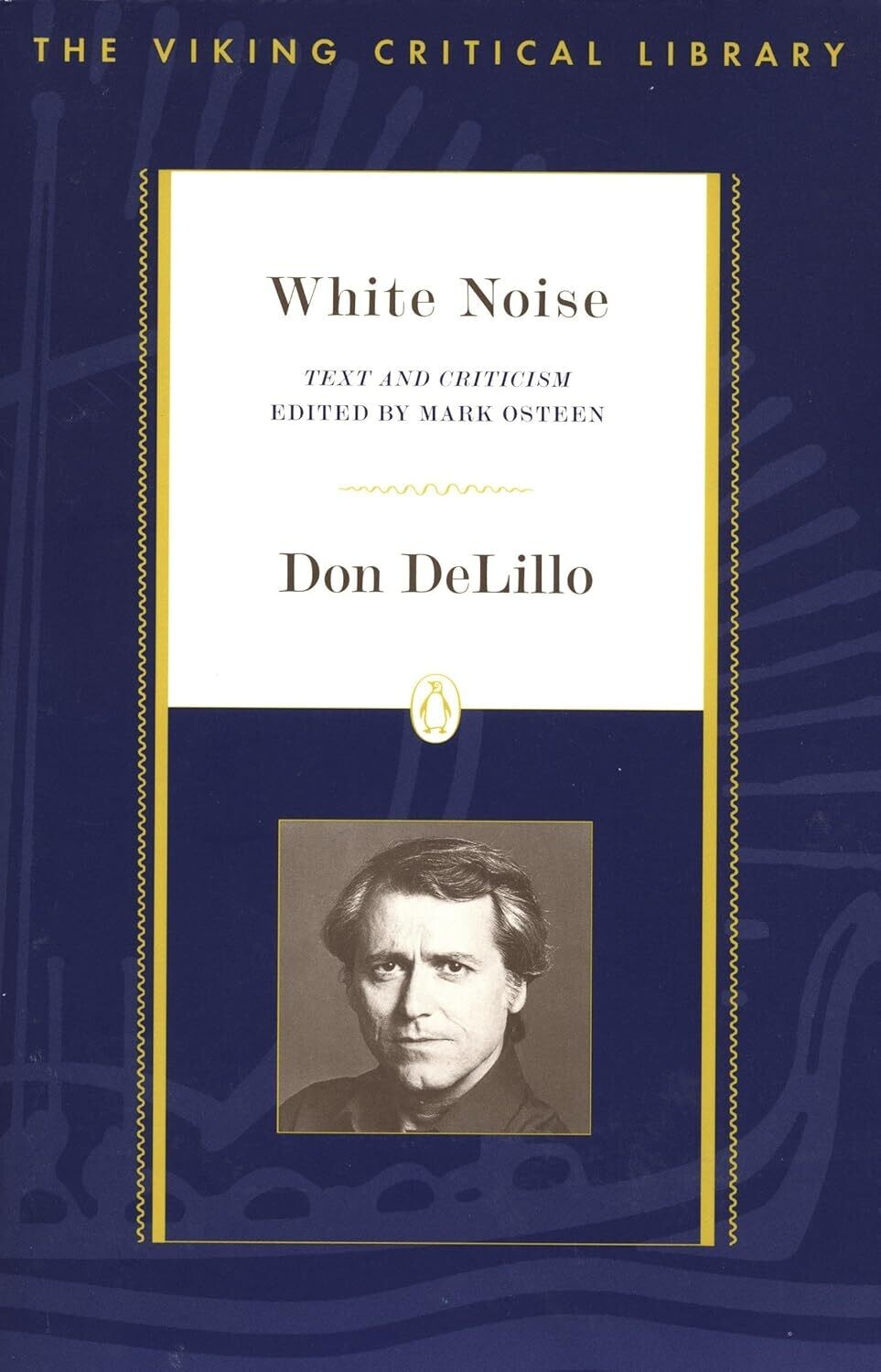 White Noise: Text and Criticism (Paperback, USED)