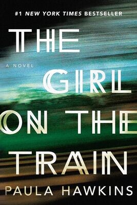 The Girl on the Train (Hardcover, USED)