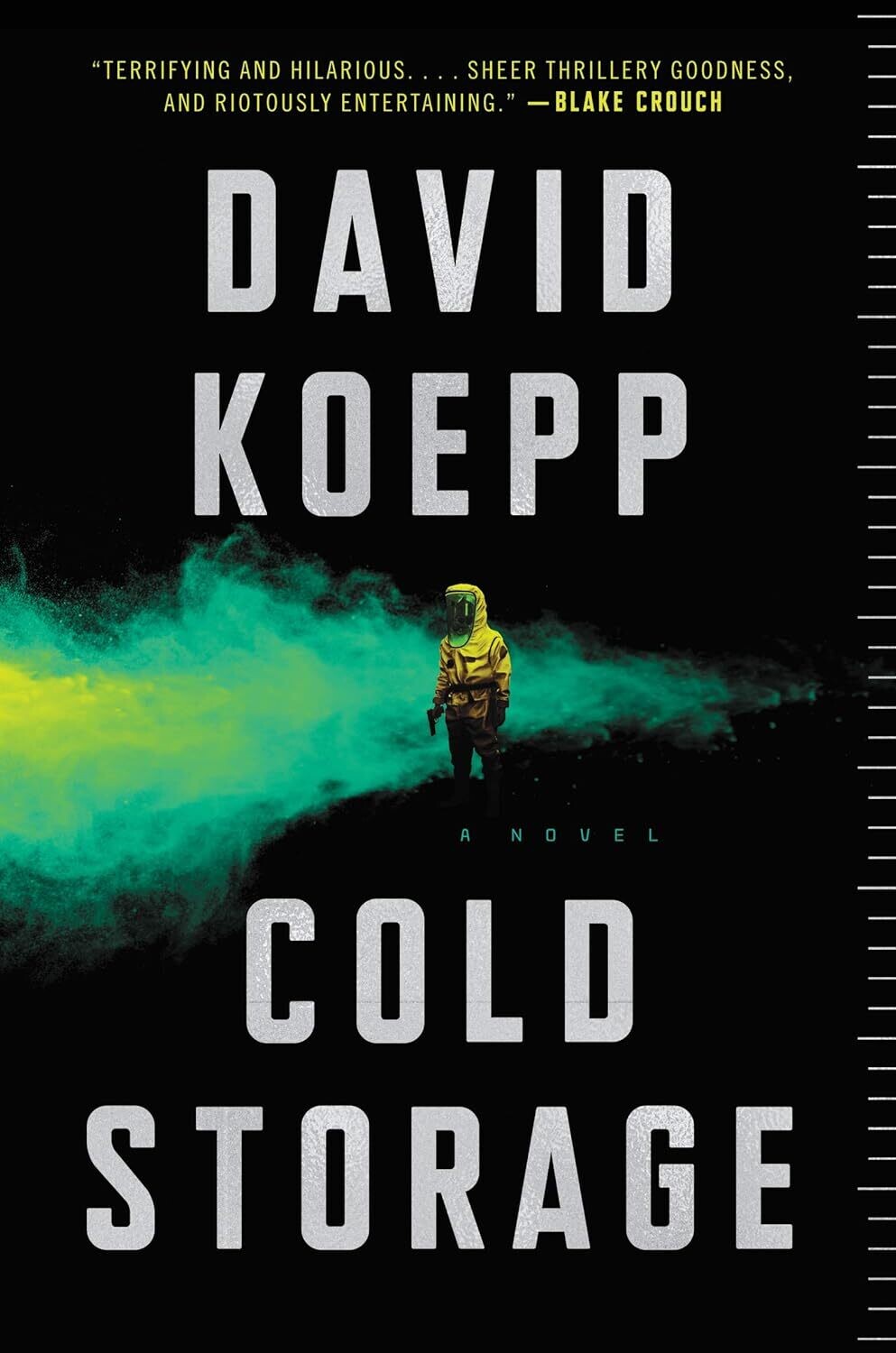 Cold Storage (Hardcover, USED)