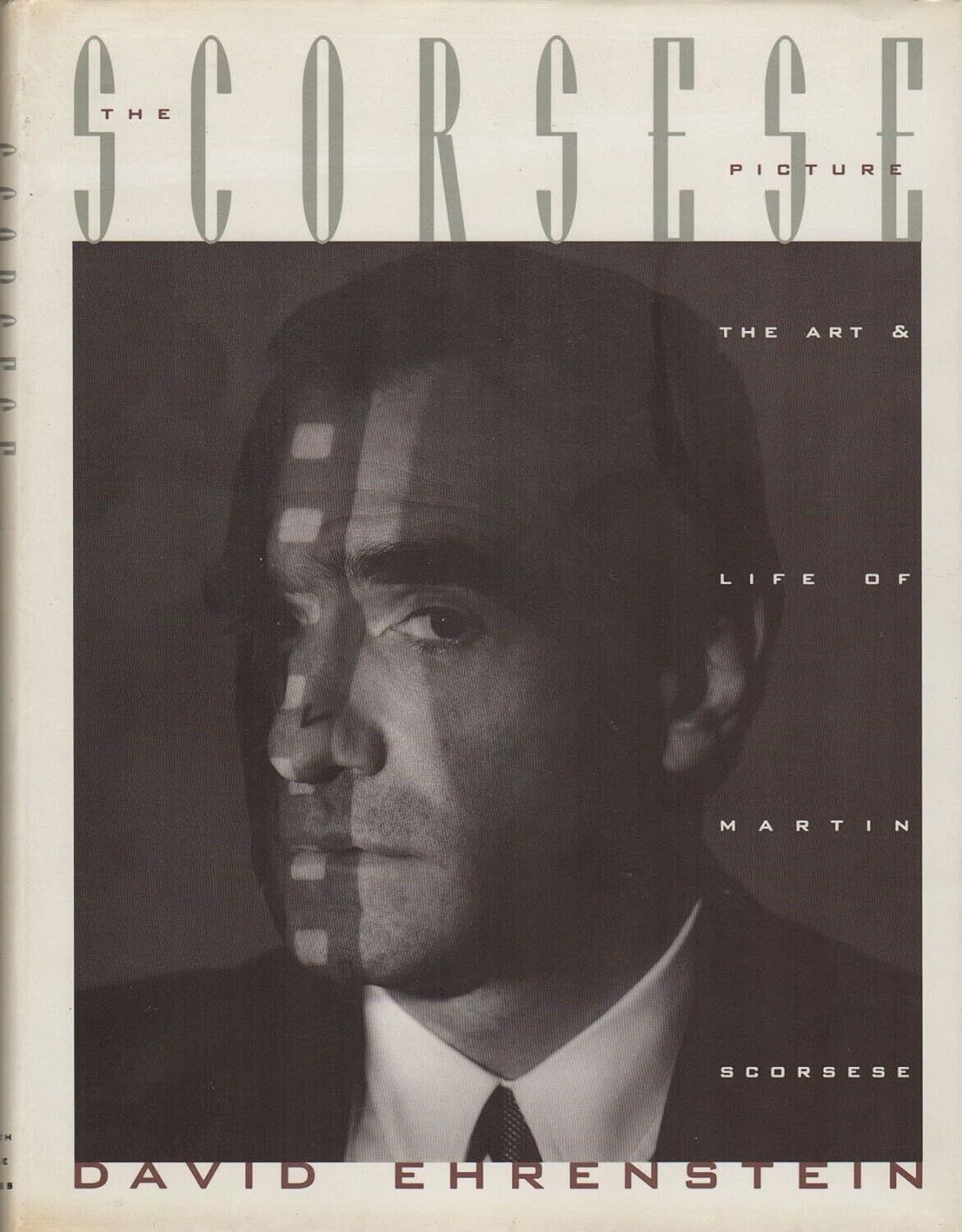 The Scorsese Picture: The Art and Life of Martin Scorsese (Hardcover, USED)