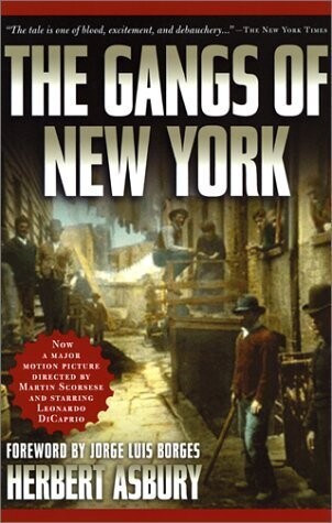 Gangs of New York (Paperback, NEW)