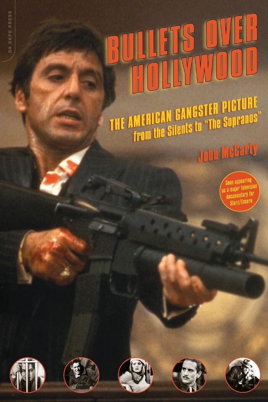 Bullets over Hollywood (Paperback, NEW)
