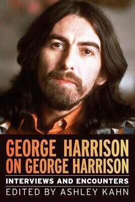 George Harrison on George Harrison: Interviews and Encounters (Hardcover, USED)