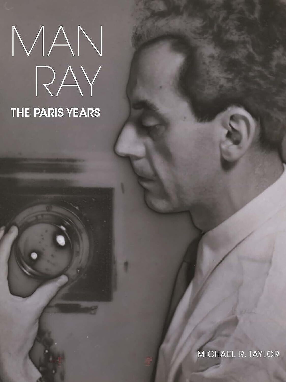 Man Ray: The Paris Years (Hardcover, NEW)