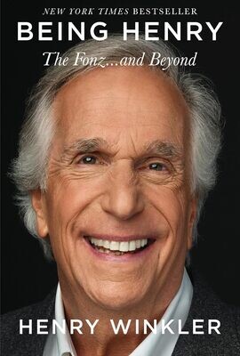 Being Henry: The Fonz . . . and Beyond (Hardcover, NEW)