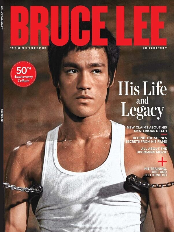 Bruce Lee: His Life and Legacy (Magazine, NEW)