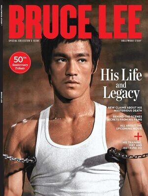 Bruce Lee: His Life and Legacy (Magazine, NEW)