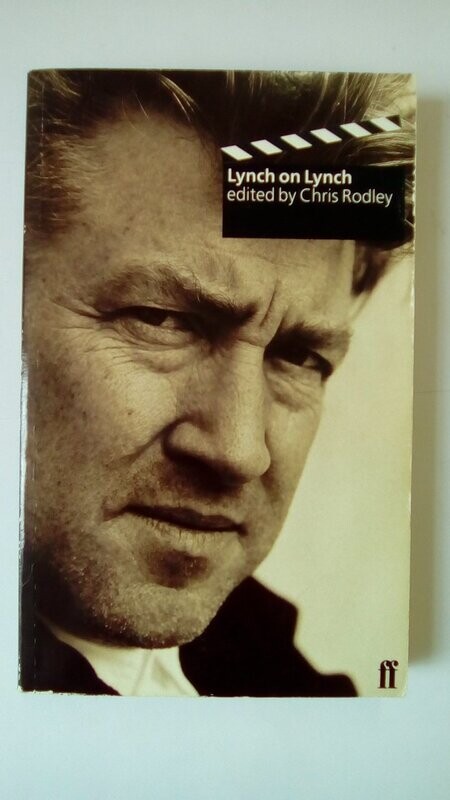 Lynch on Lynch by David Lynch (Paperback, USED)