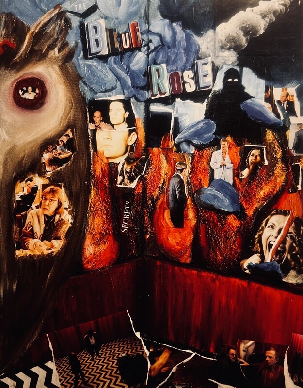 Blue Rose Magazine Issue #15 (Magazine, NEW) Blue Rose Magazine Issue #15 (Magazine, NEW)