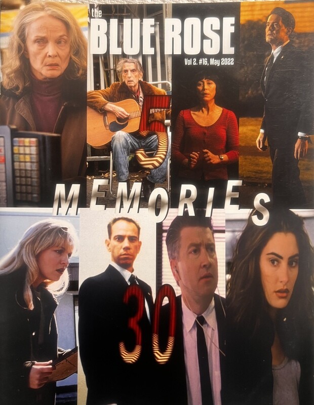 Blue Rose Magazine Issue #16 Blue Rose Magazine Issue #16