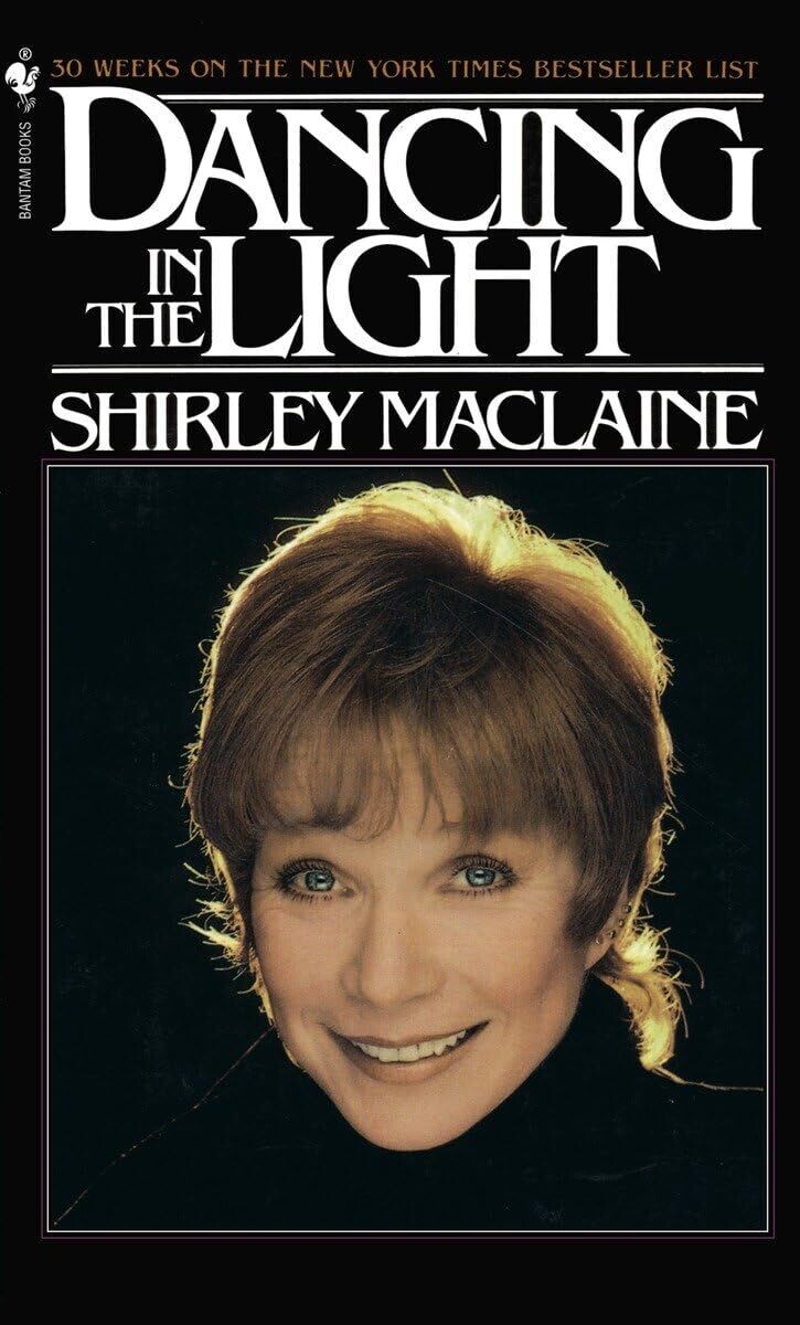 Dancing in the Light (Paperback, USED)