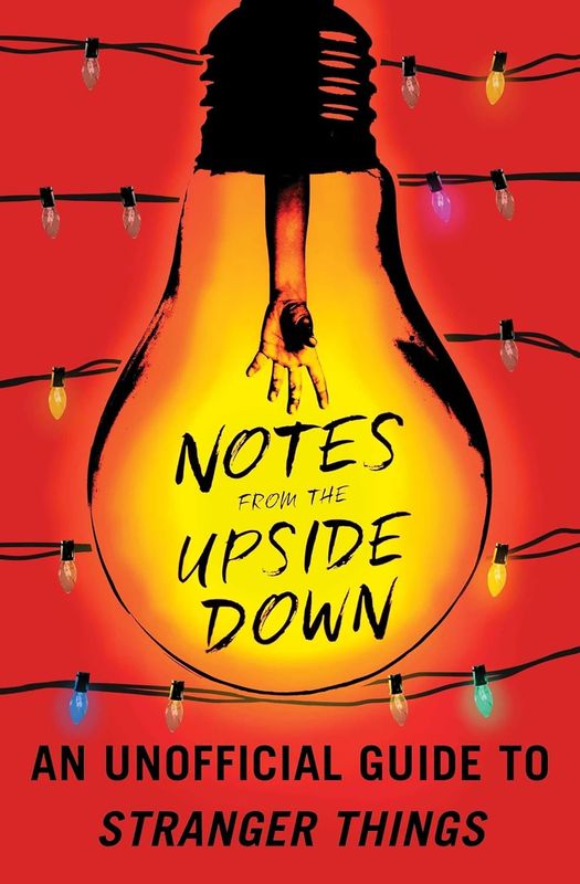Notes from the Upside Down: (Paperback, USED)