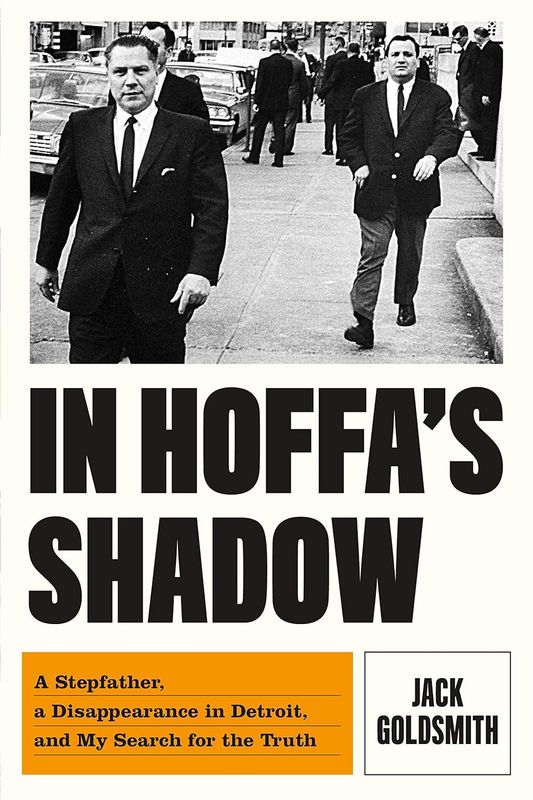 In Hoffa&#39;s Shadow: (Hardcover, USED)