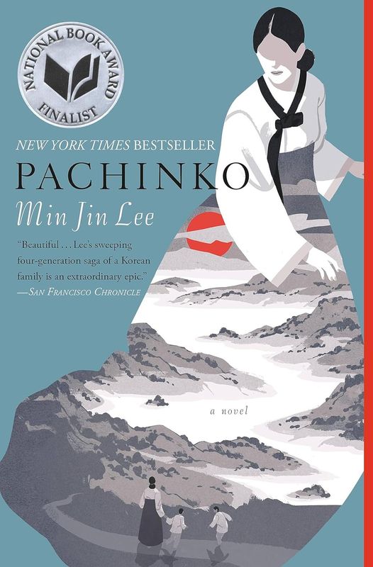 Pachinko (Paperback, IRREGULAR)