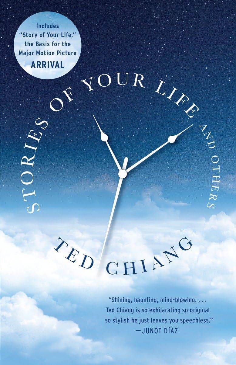 Stories of Your Life and Others (Paperback, NEW)