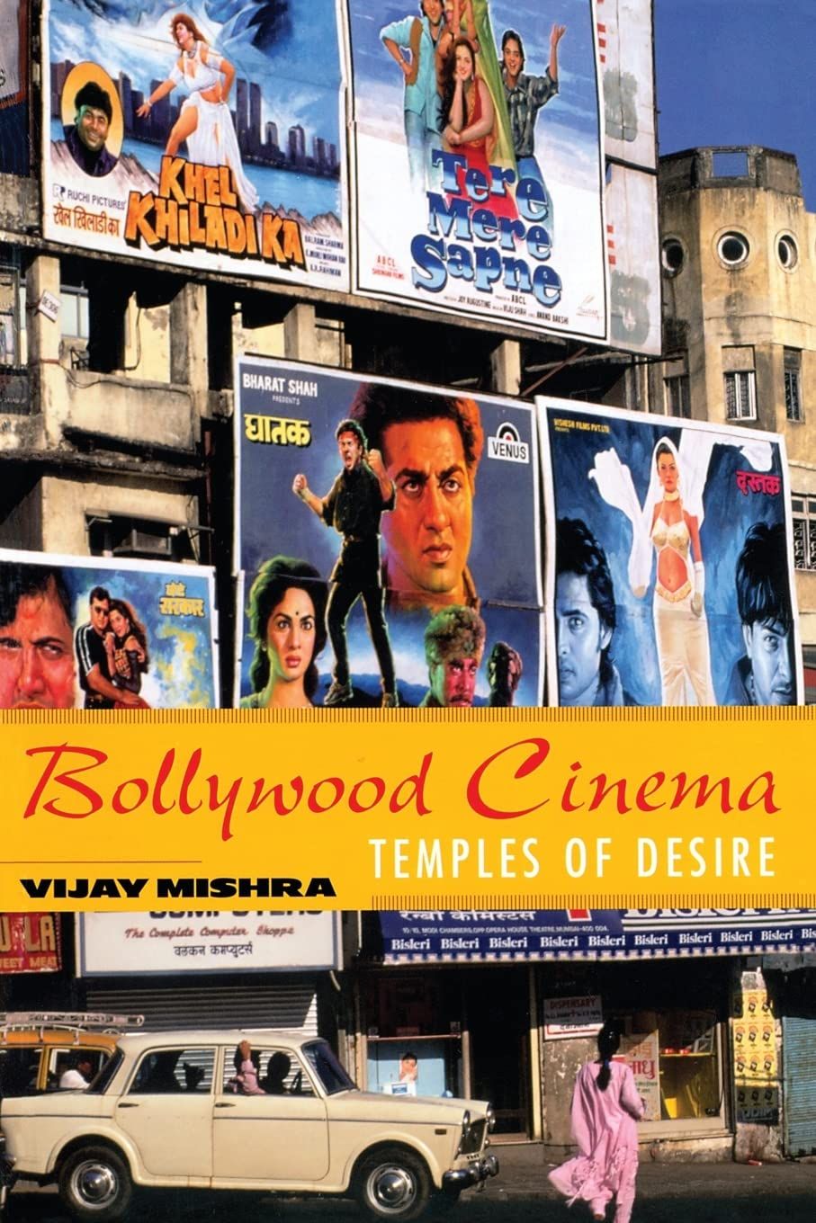 Bollywood Cinema 1st Edition by Vijay Mishra (Paperback, NEW)