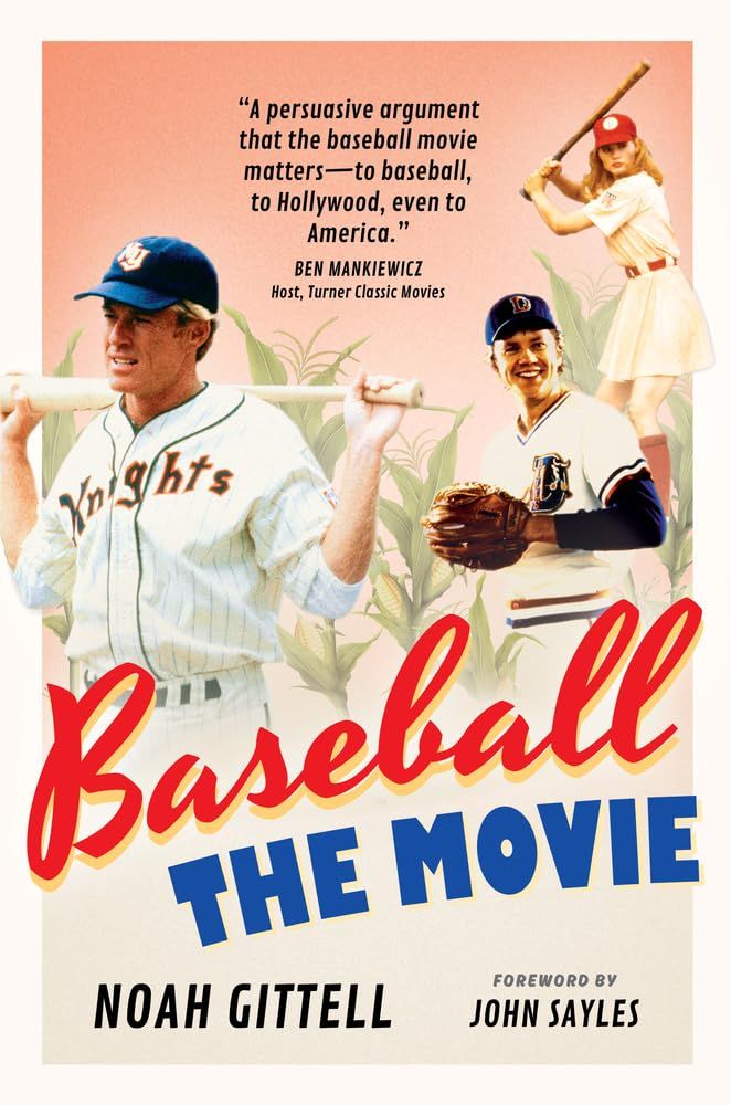Baseball: The Movie (Hardcover, NEW)