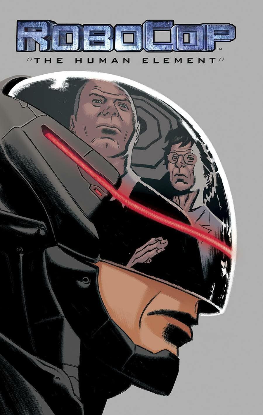 Robocop: The Human Element by Joe Harris (Paperback, NEW)