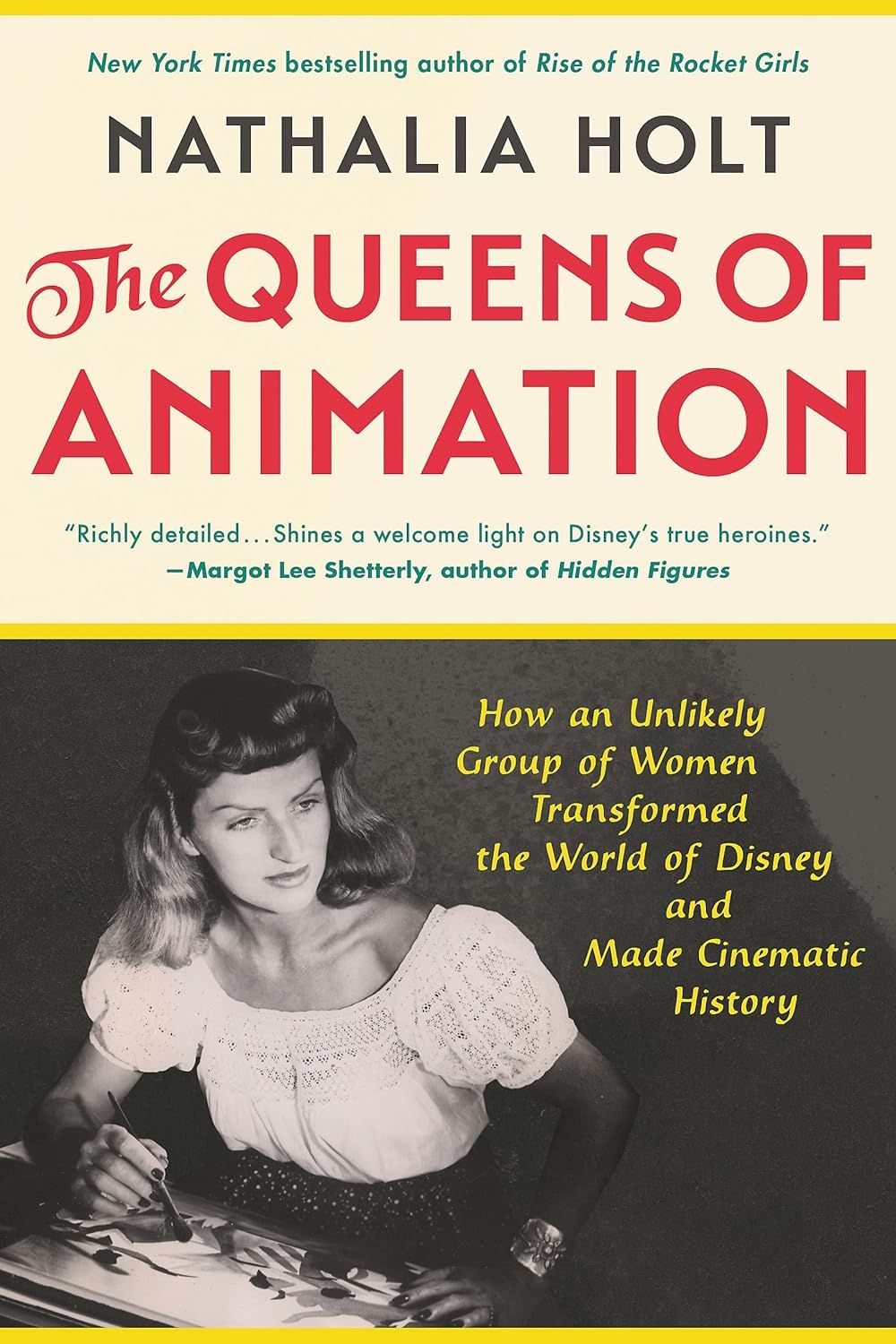 The Queens of Animation: (Paperback, NEW)