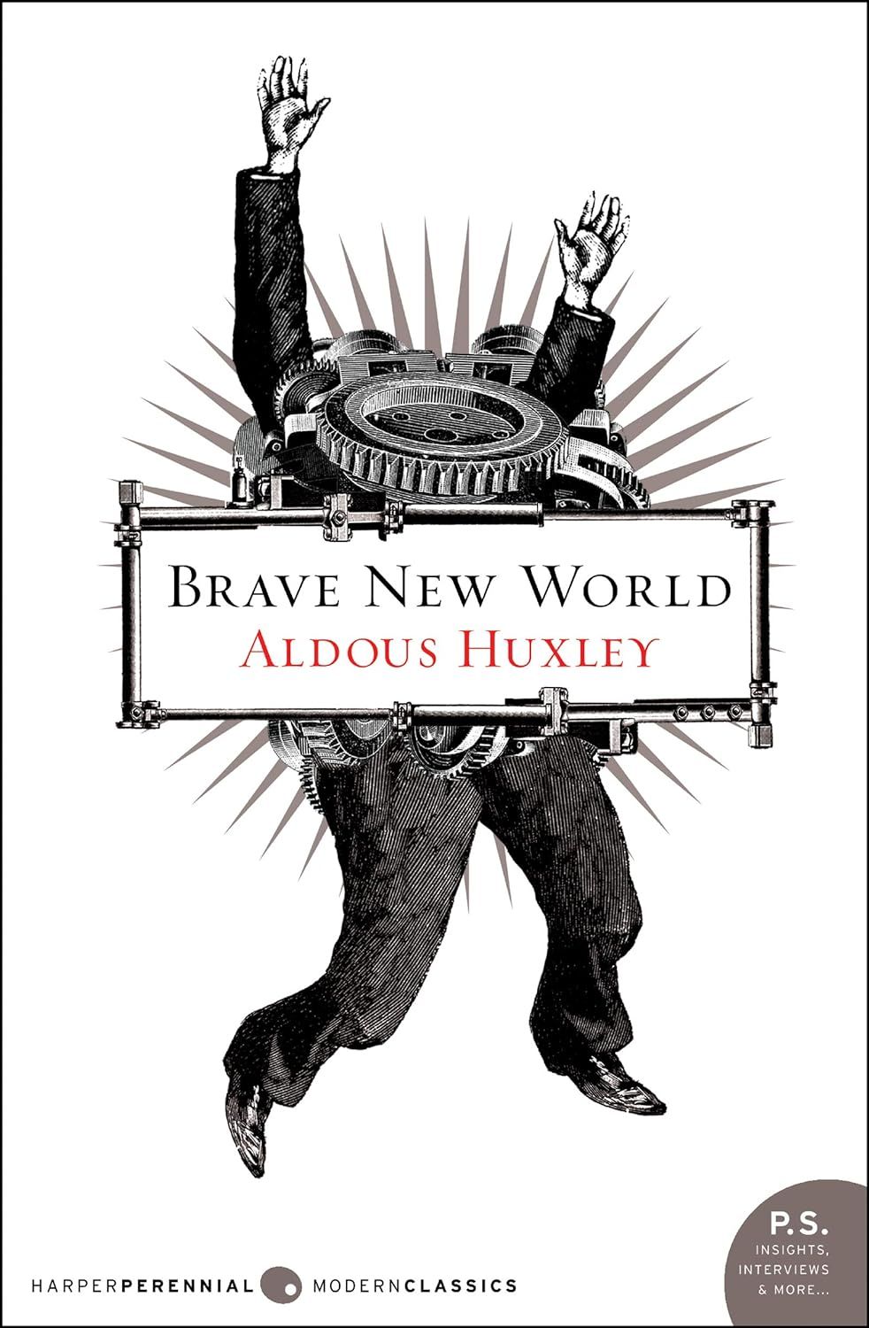 Brave New World (Paperback, NEW)