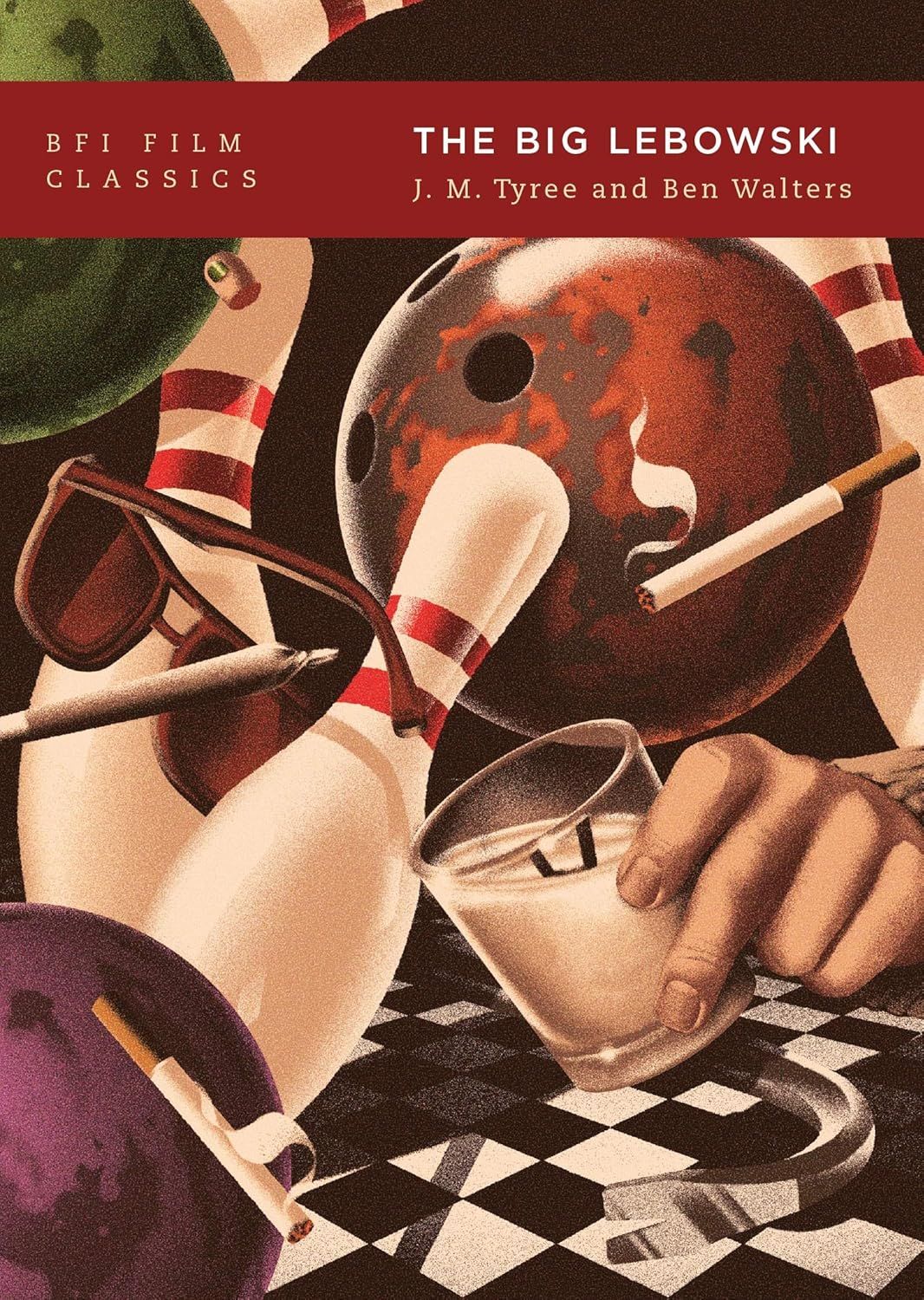 The Big Lebowski (BFI Film Classics) by J.M. Tyree &amp; Ben Walters (Paperback, NEW)