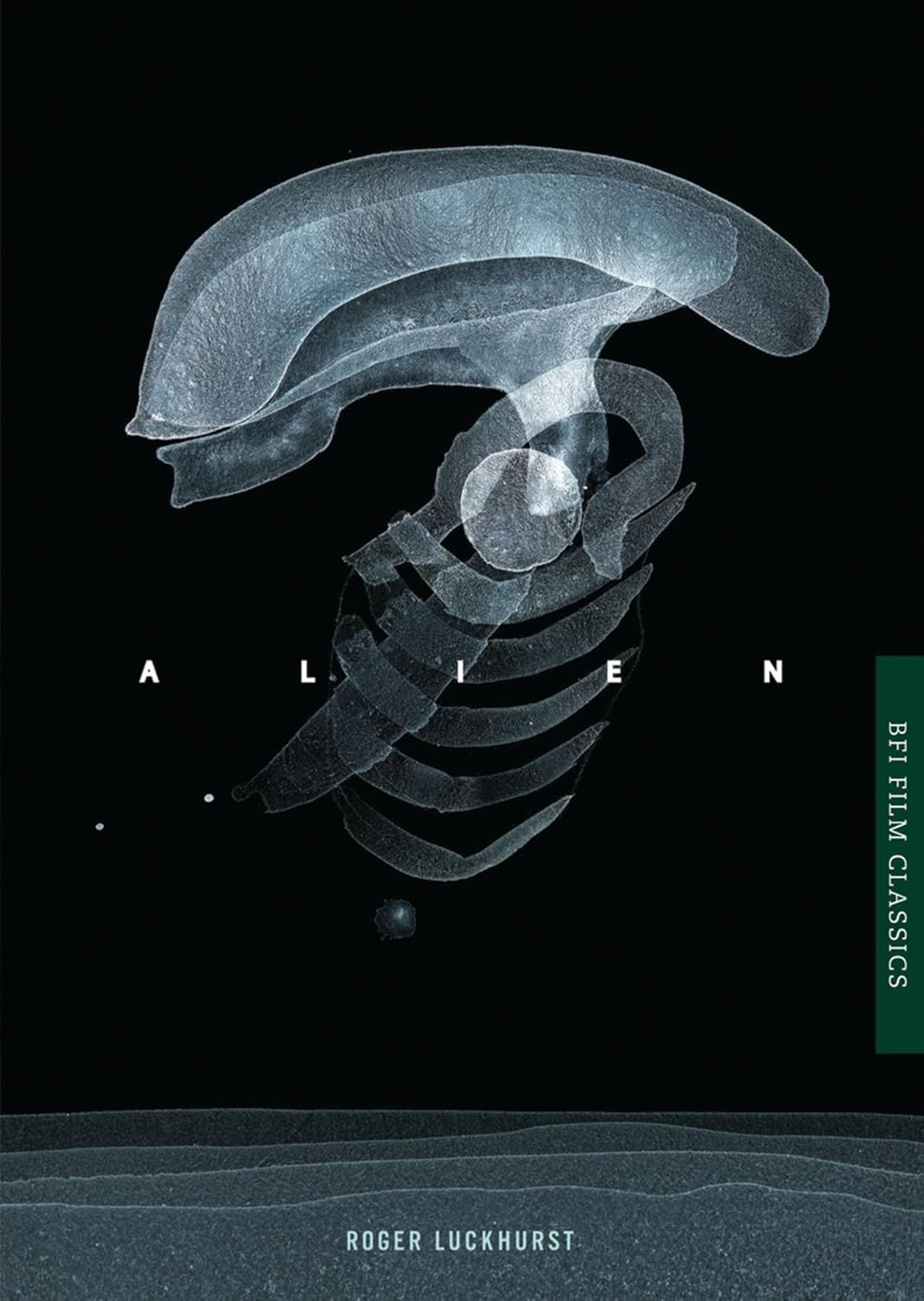 Alien (BFI Film Classics) by Roger Luckhurst (Paperback, NEW)