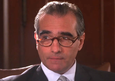 Martin Scorsese