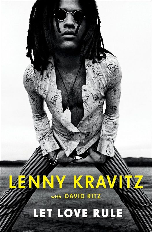 Let Love Rule: Lenny Kravitz by Lenny Kravitz (Hardcover, NEW)