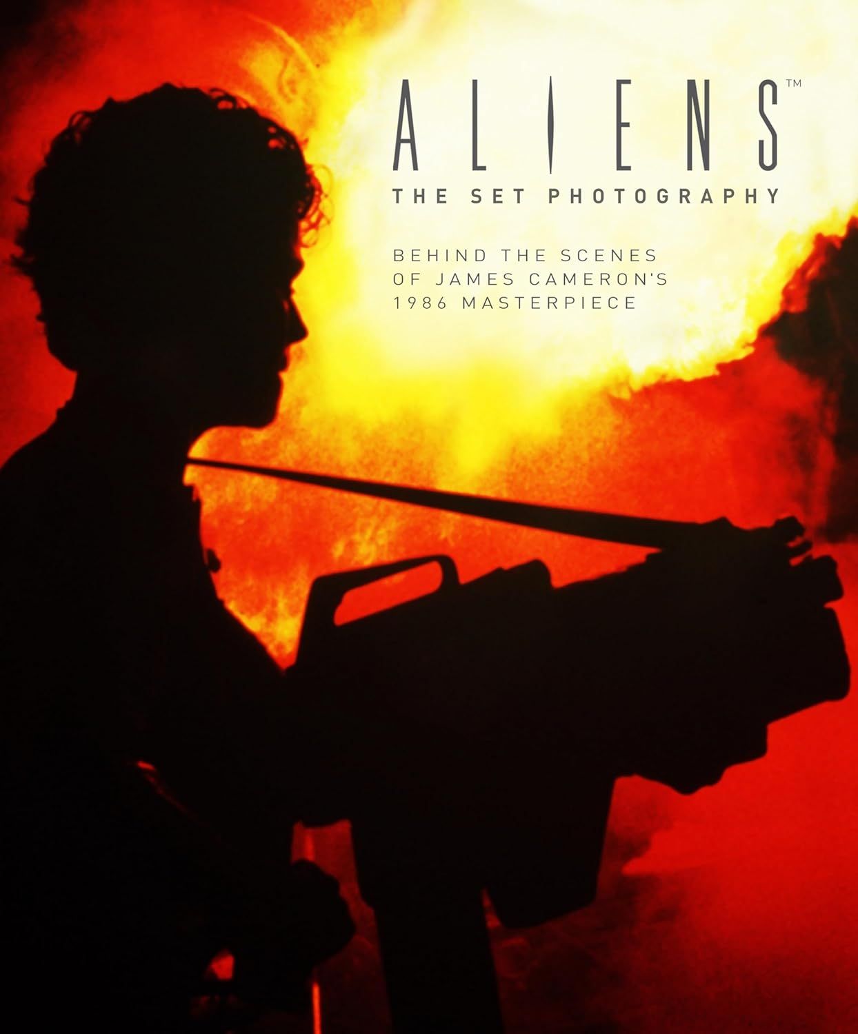 Aliens: The Set Photography: Behind the Scenes of James Cameron&#39;s 1986 Masterpiece by Simon Ward (Hardcover, NEW)