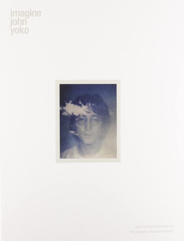 Imagine John Yoko by John Lennon and Yoko Ono (Hardcover, NEW)