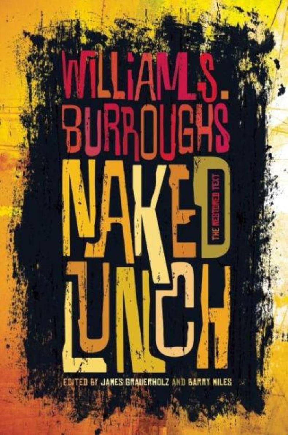 Naked Lunch by William S. Burroughs (Paperback, NEW)