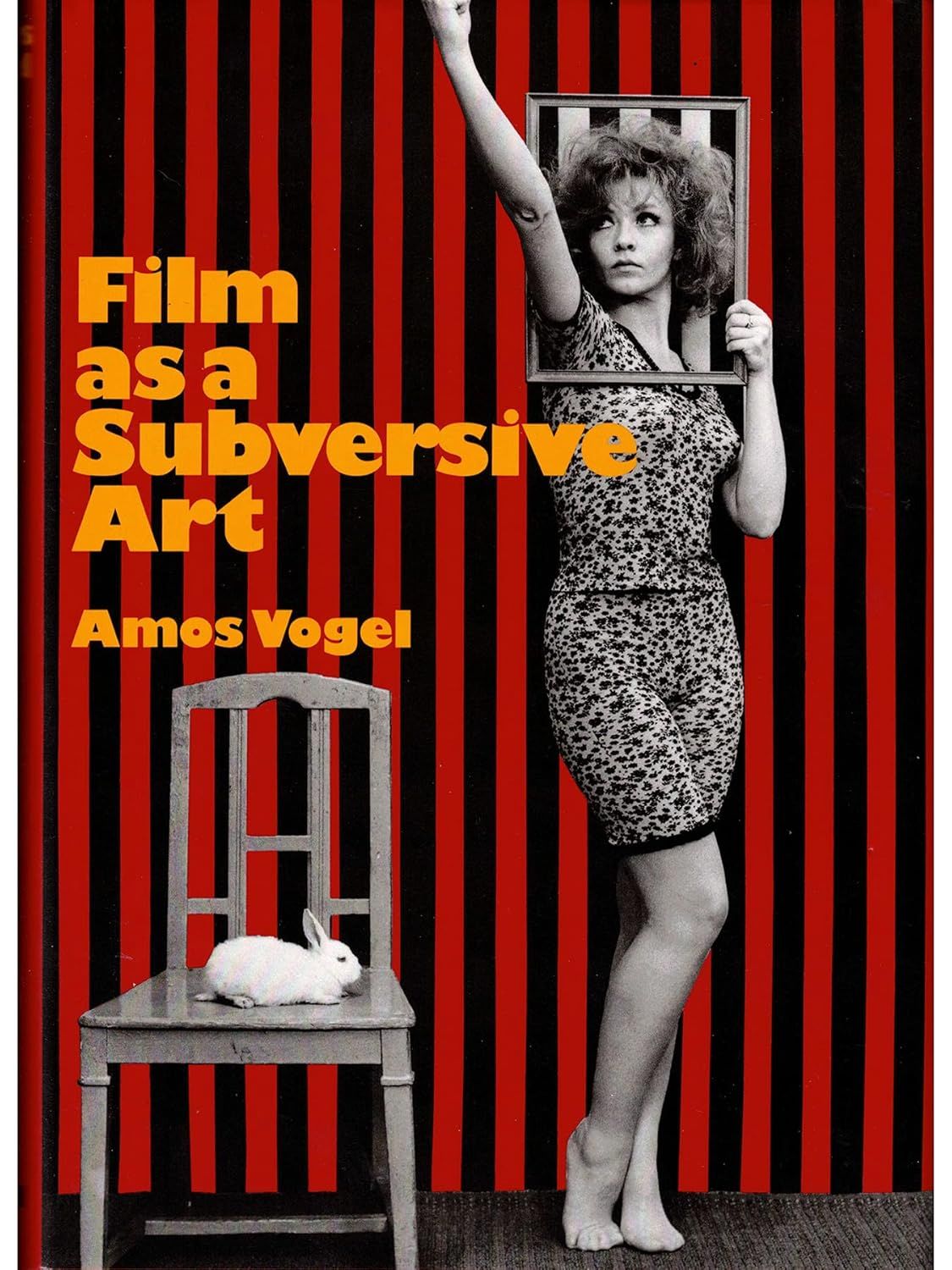 Film As a Subversive Art by Amos Vogel (Hardcover, NEW)