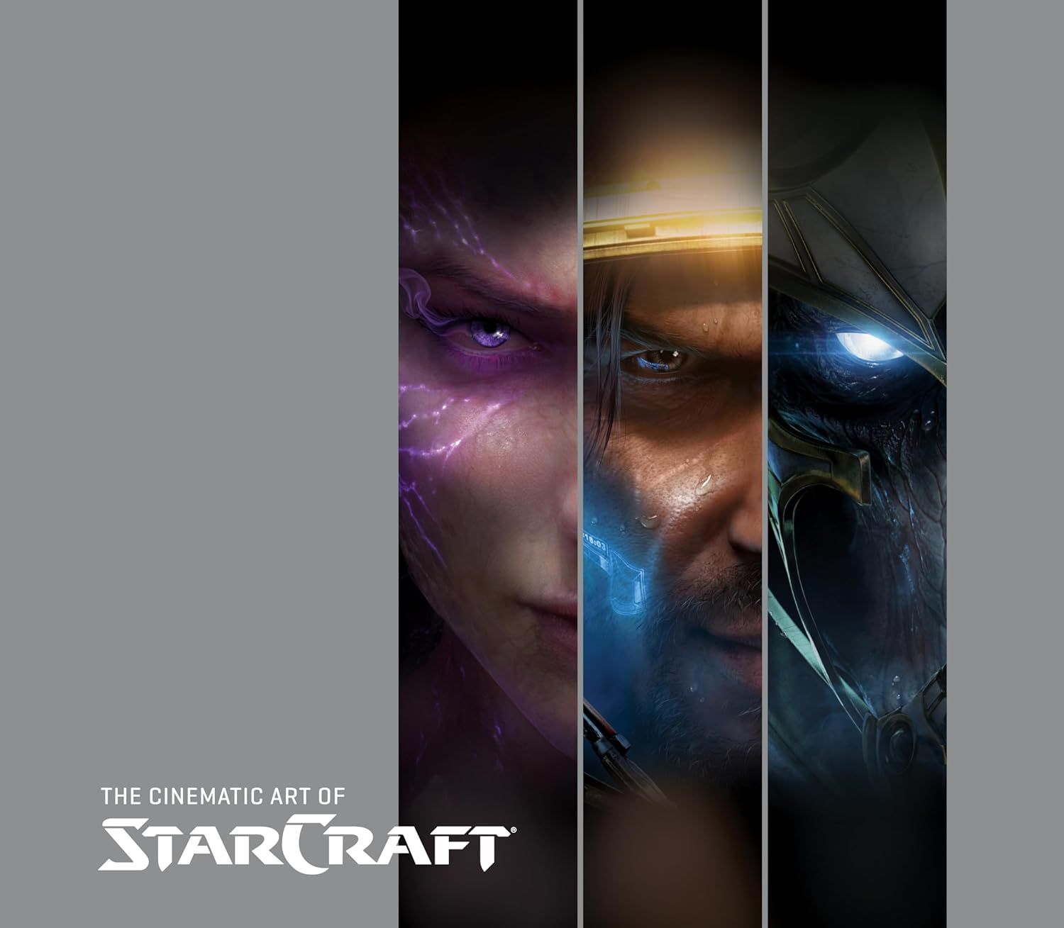 Cinematic Art of StarCraft by Robert Brooks (Hardcover, NEW)