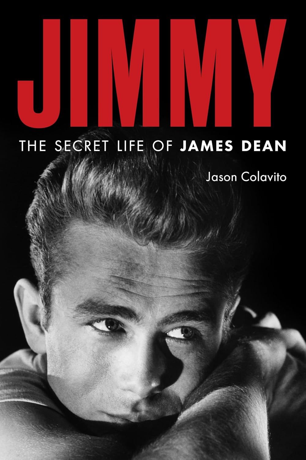 Jimmy: The Secret Life of James Dean by Jason Colavito (Hardcover, NEW)
