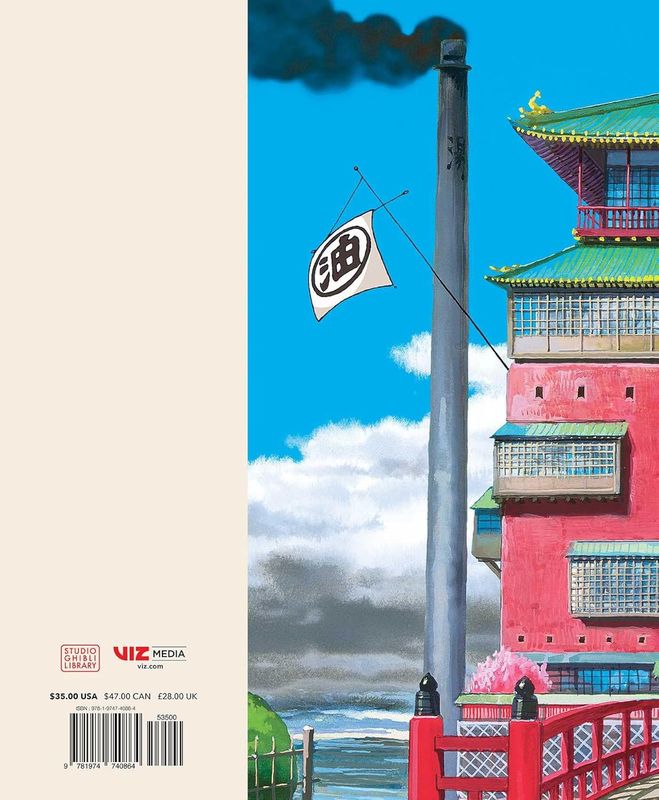 Studio Ghibli: Architecture in Animation by Studio Ghibli (Hardcover, NEW)