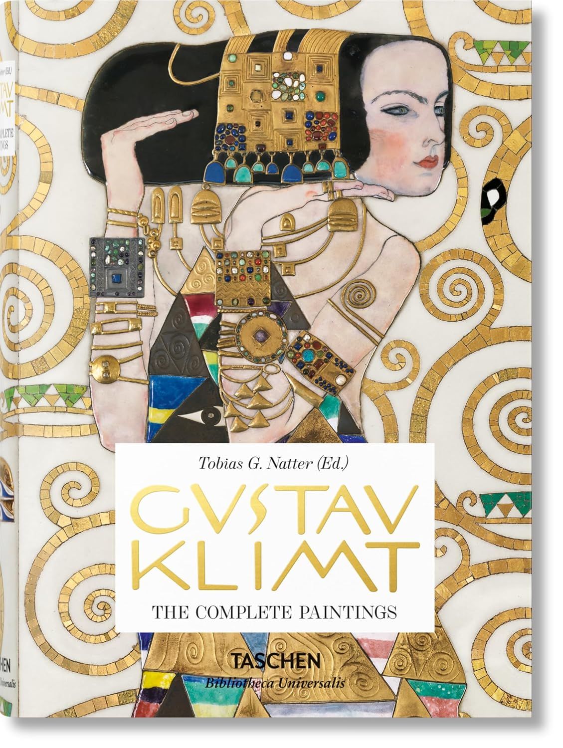 Gustav Klimt: The Complete Paintings (Hardcover, NEW)