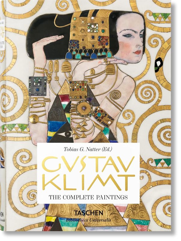 Gustav Klimt: The Complete Paintings (Hardcover, NEW)