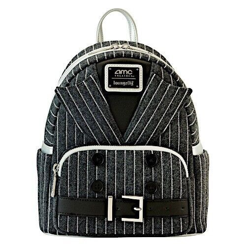 AMC Theaters Nicole Kidman Pinstripe Suit Mini-Backpack