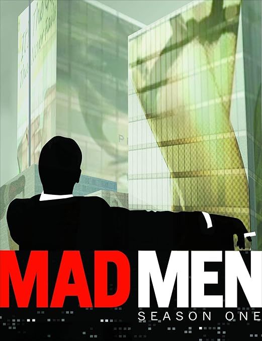 Mad Men Season One (DVD, USED)