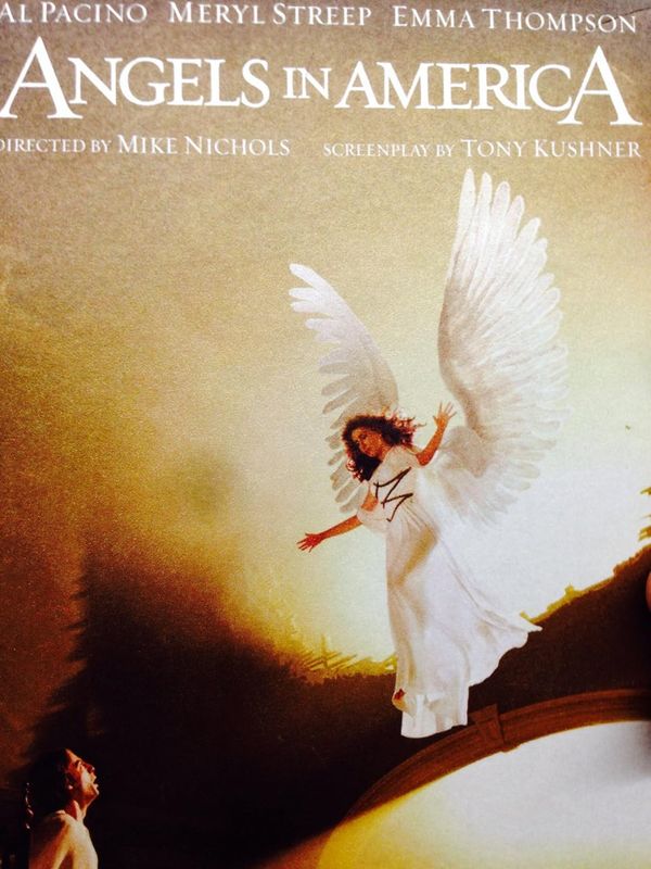 Angels in America (DVD, USED)
