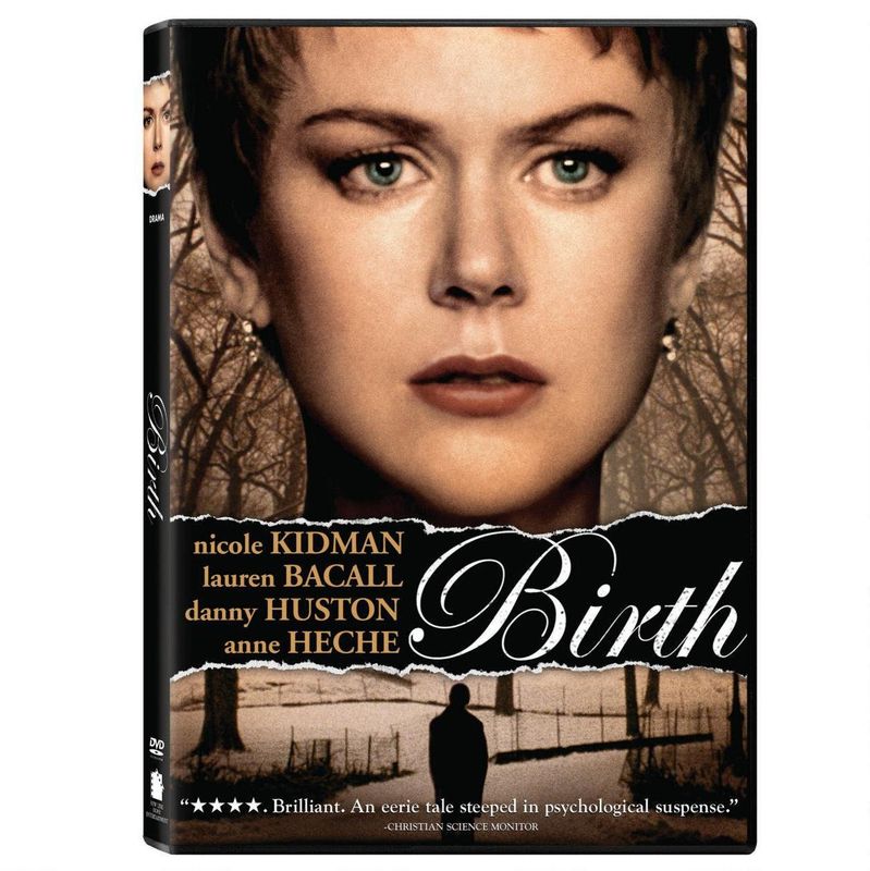 Birth (DVD, USED)