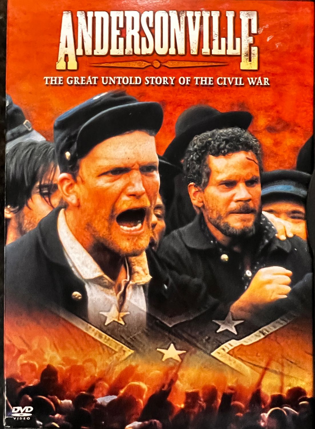 Andersonville — 2003 edition (DVD, USED)