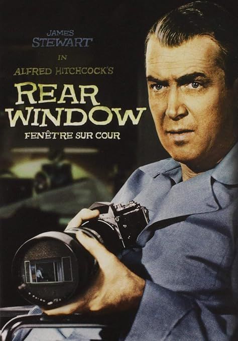 Rear Window -- 2012 edition  (DVD, USED)