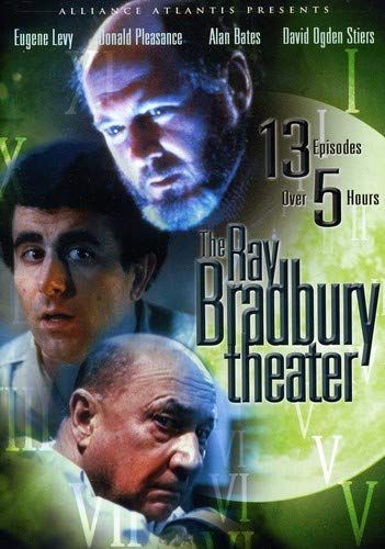 The Ray Bradbury Theater: Vol 2  (DVD, USED)