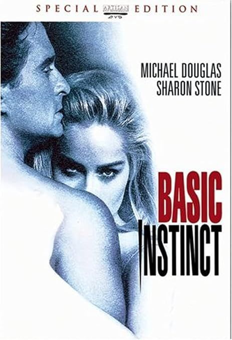Basic Instinct (DVD, USED)