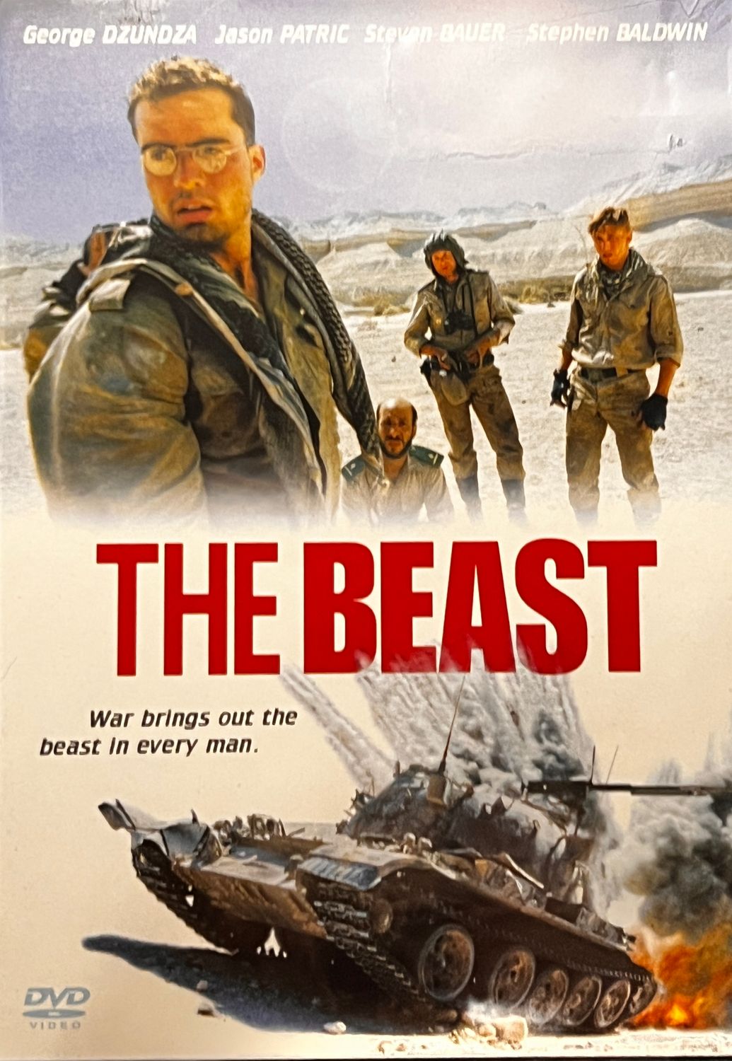 The Beast (DVD, USED)