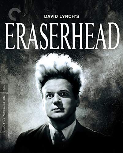 Eraserhead by David Lynch — Criterion 4K/Blu-ray (NEW)