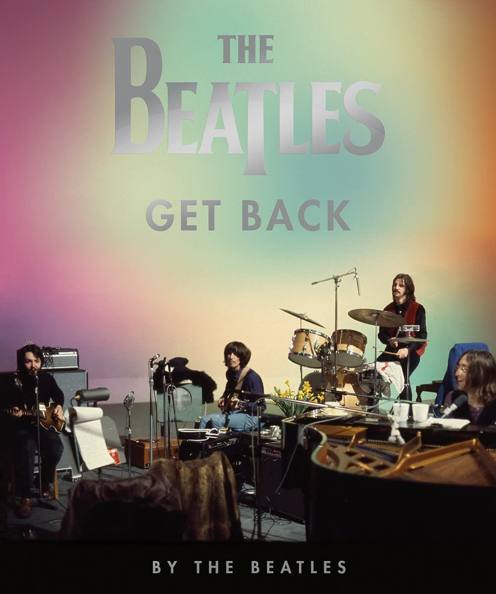 Get Back by The Beatles (Hardcover, NEW)