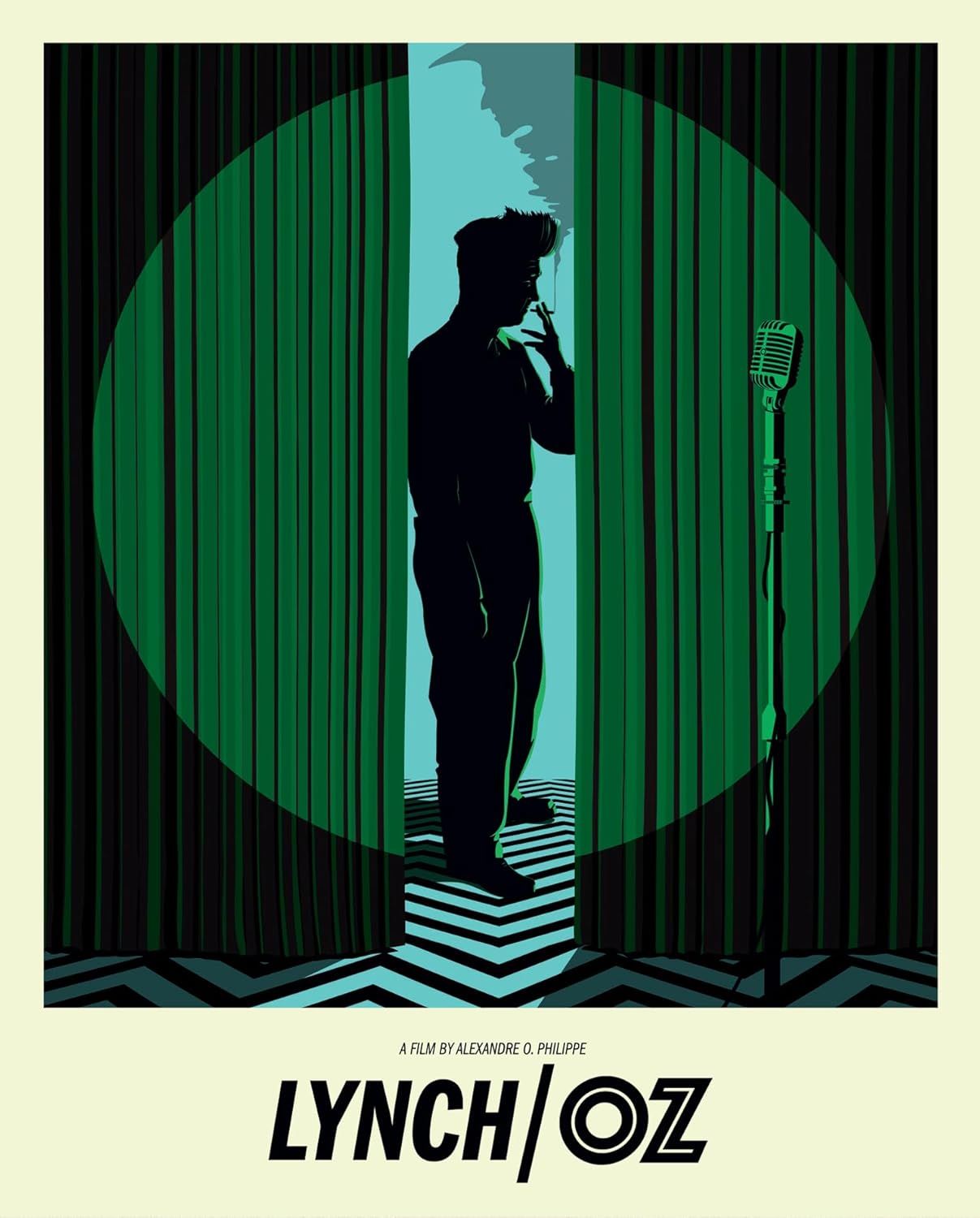 Lynch/Oz (Blu-ray, NEW)