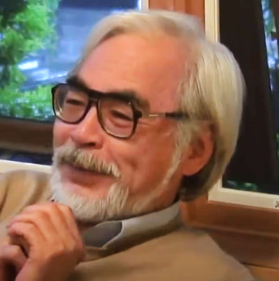 Hayao Miyazaki